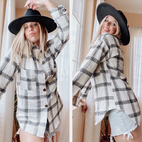 FLANNEL SHACKET - Picture 12 of 13